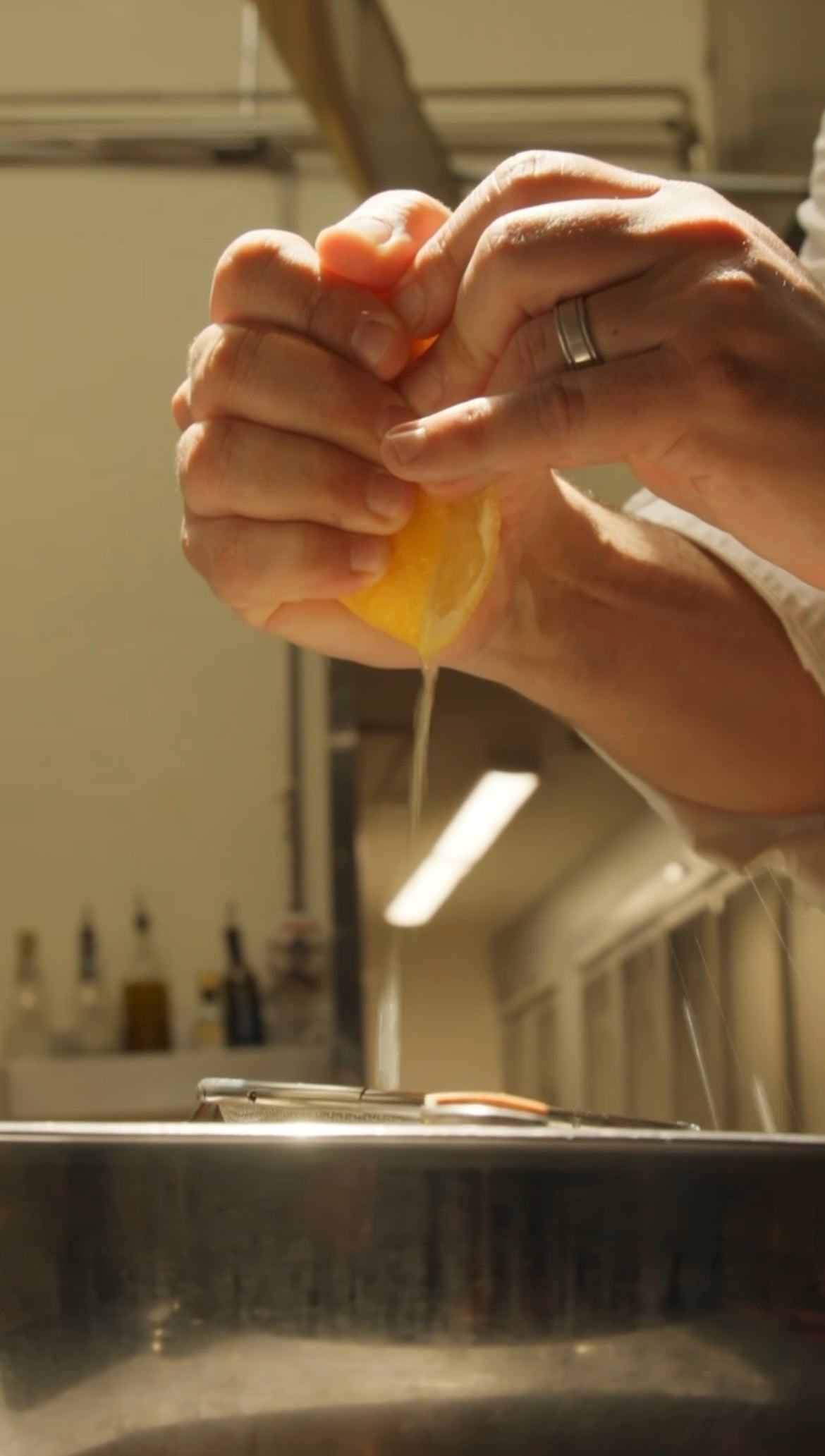 The Chef Series with Najeau's EVOO