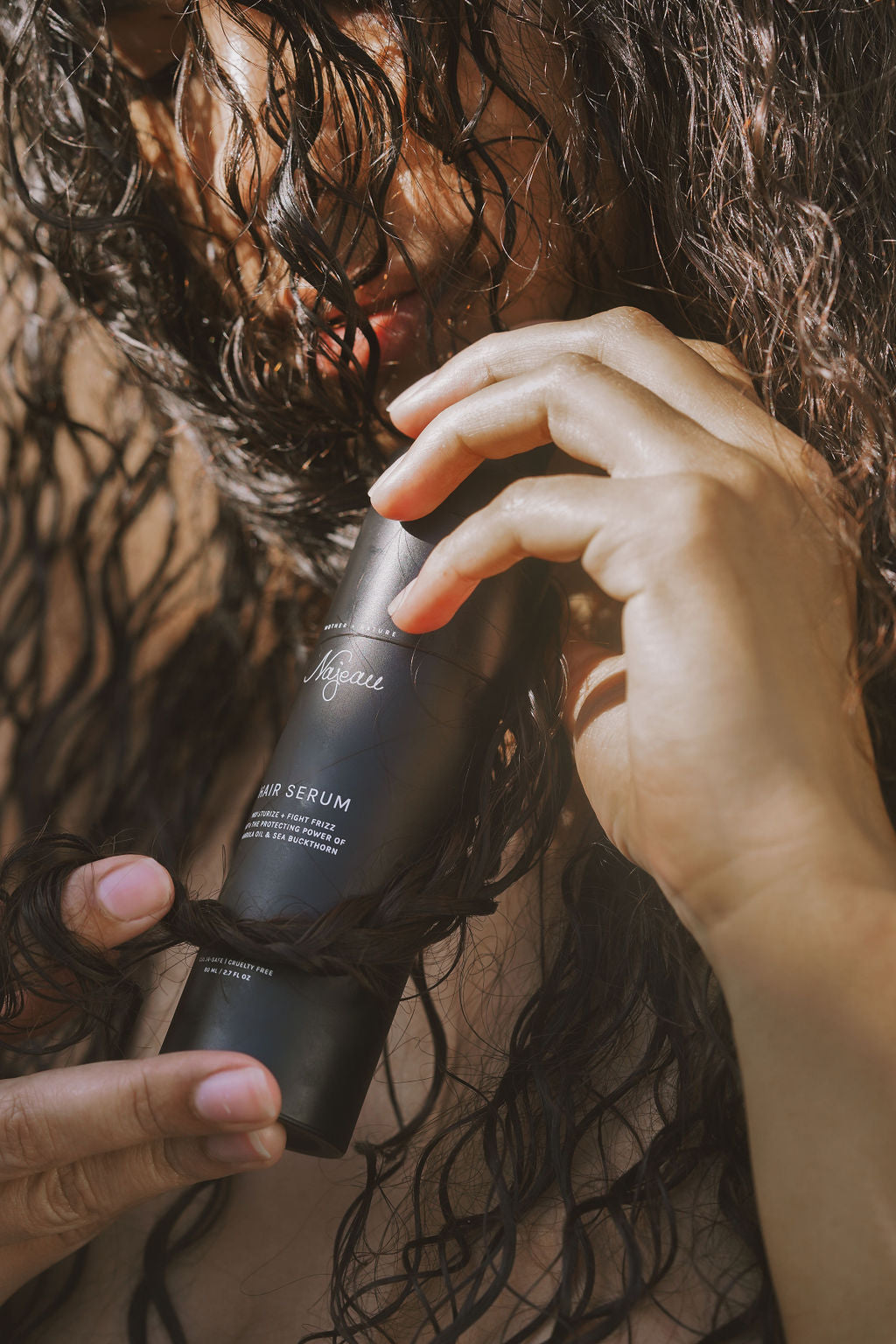 Why and How to Use a Hair Serum
