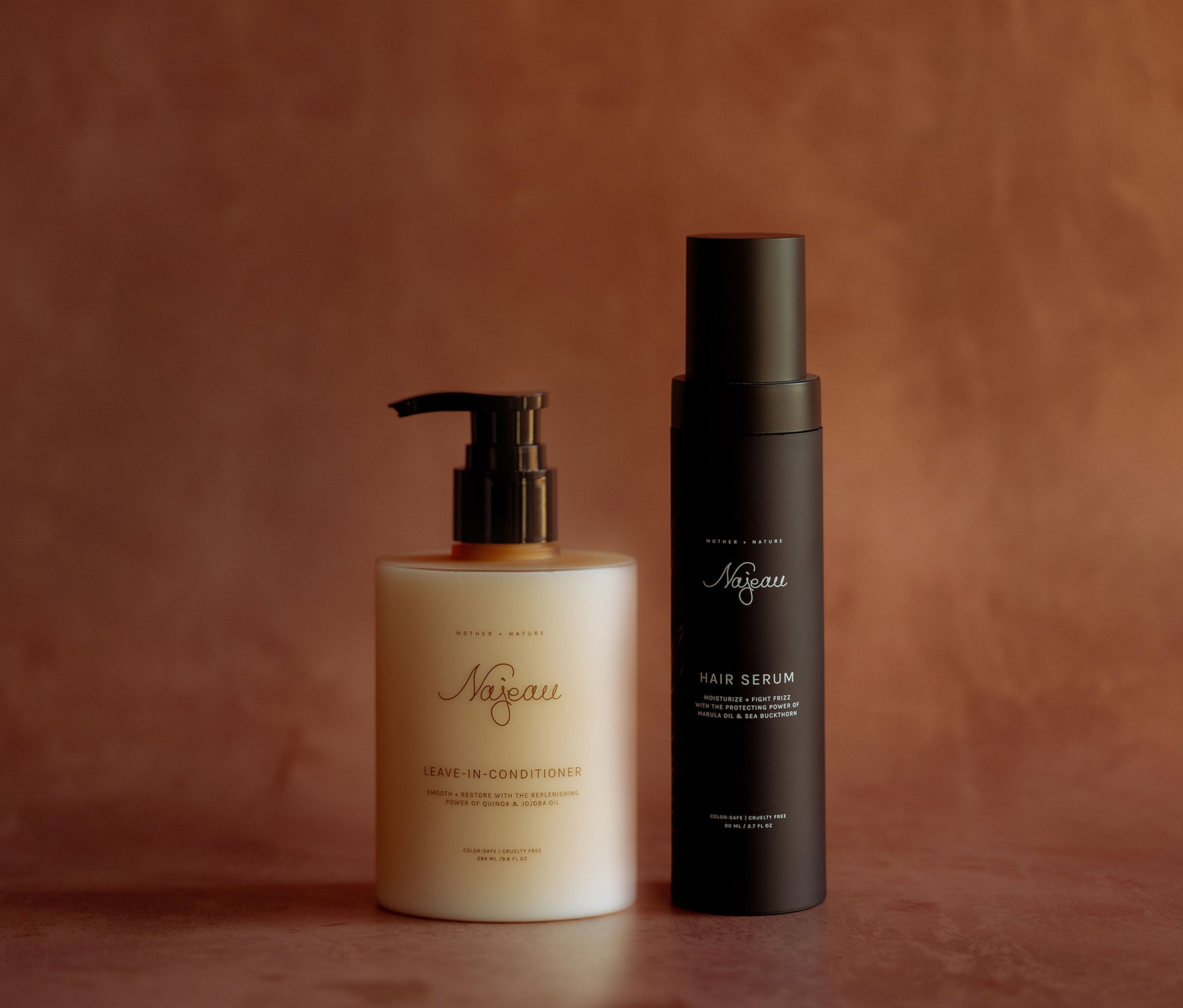 The Difference between a Hair Serum and the Leave-in Conditioner