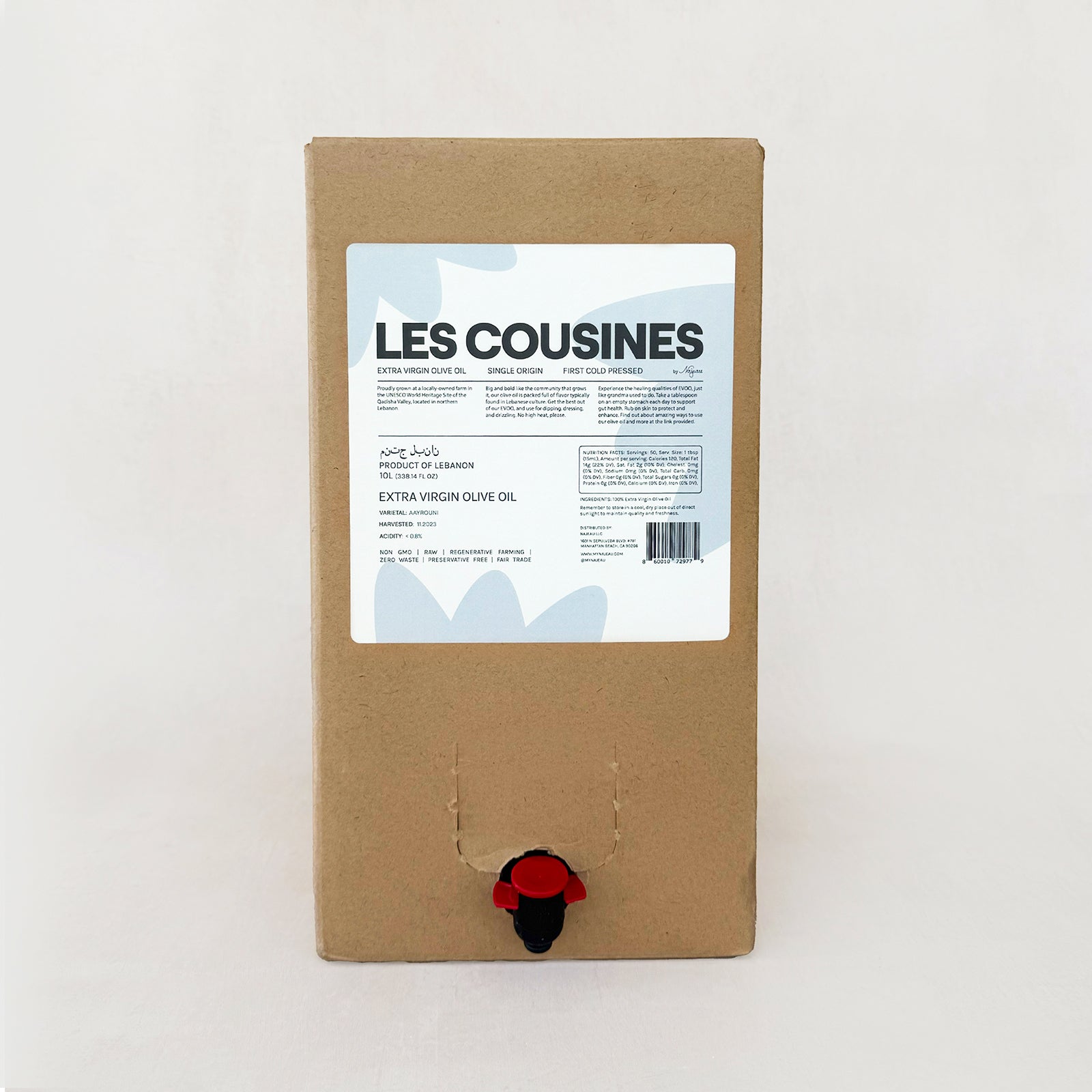 Les Cousines EVOO