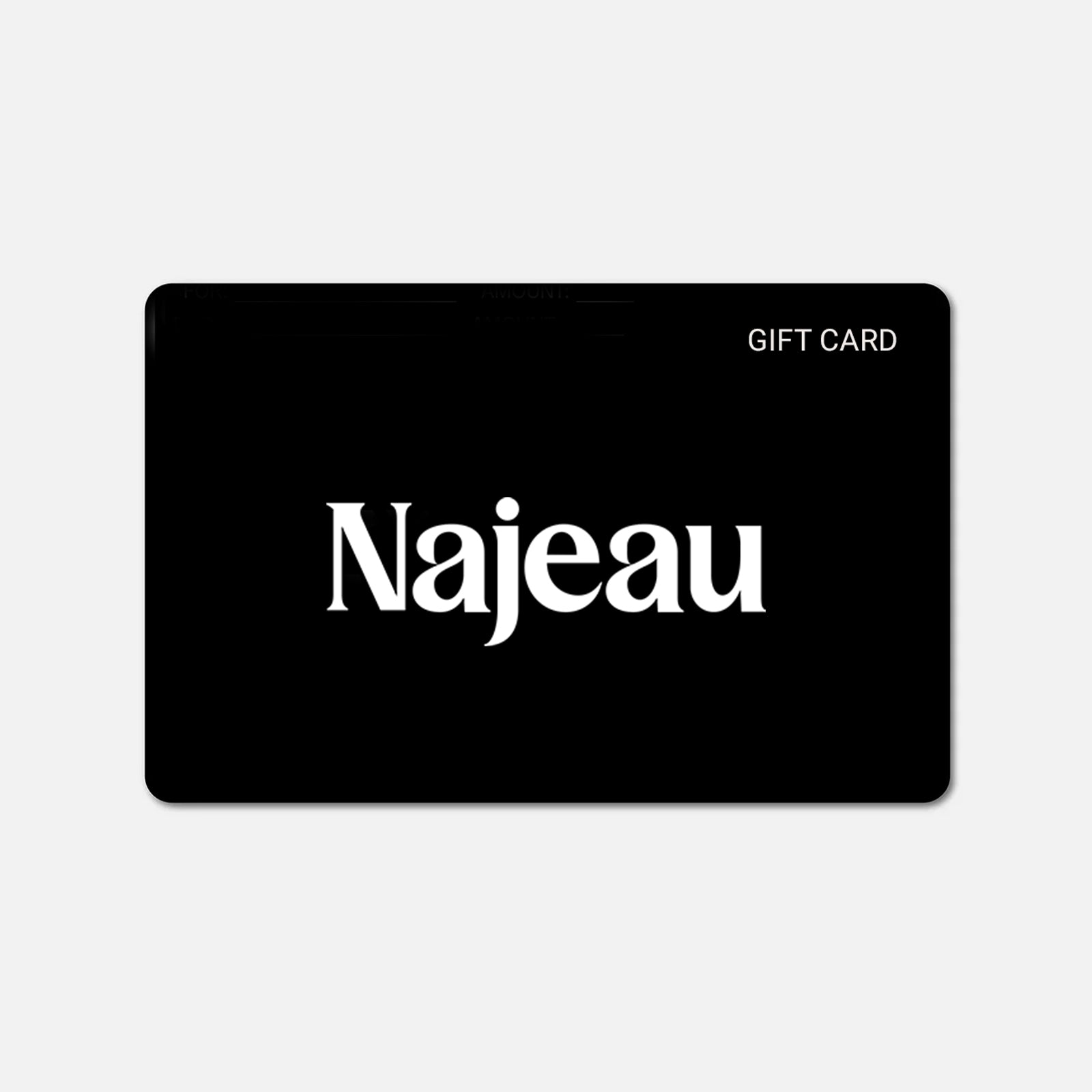 Gift Card