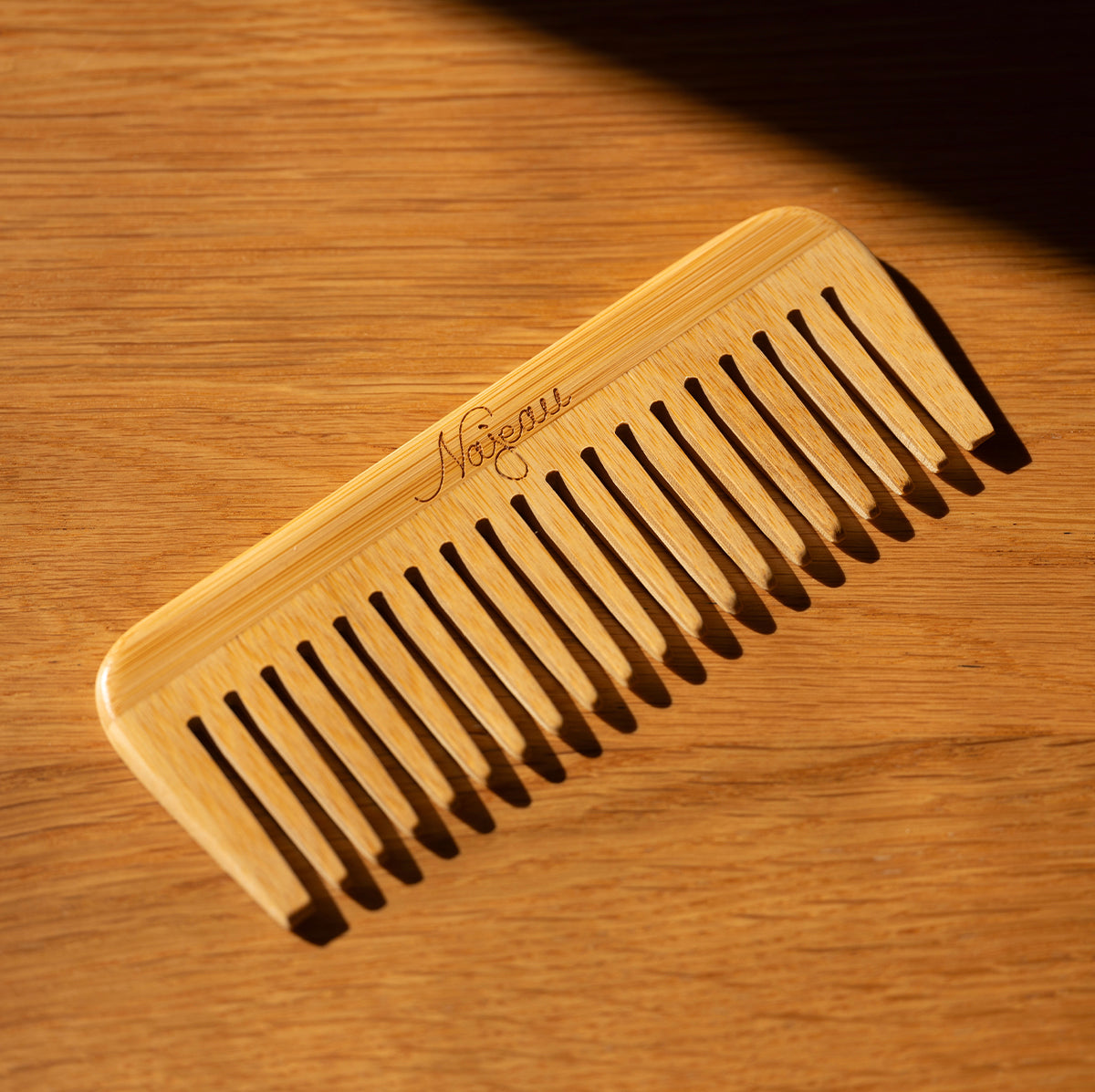 Bamboo Comb