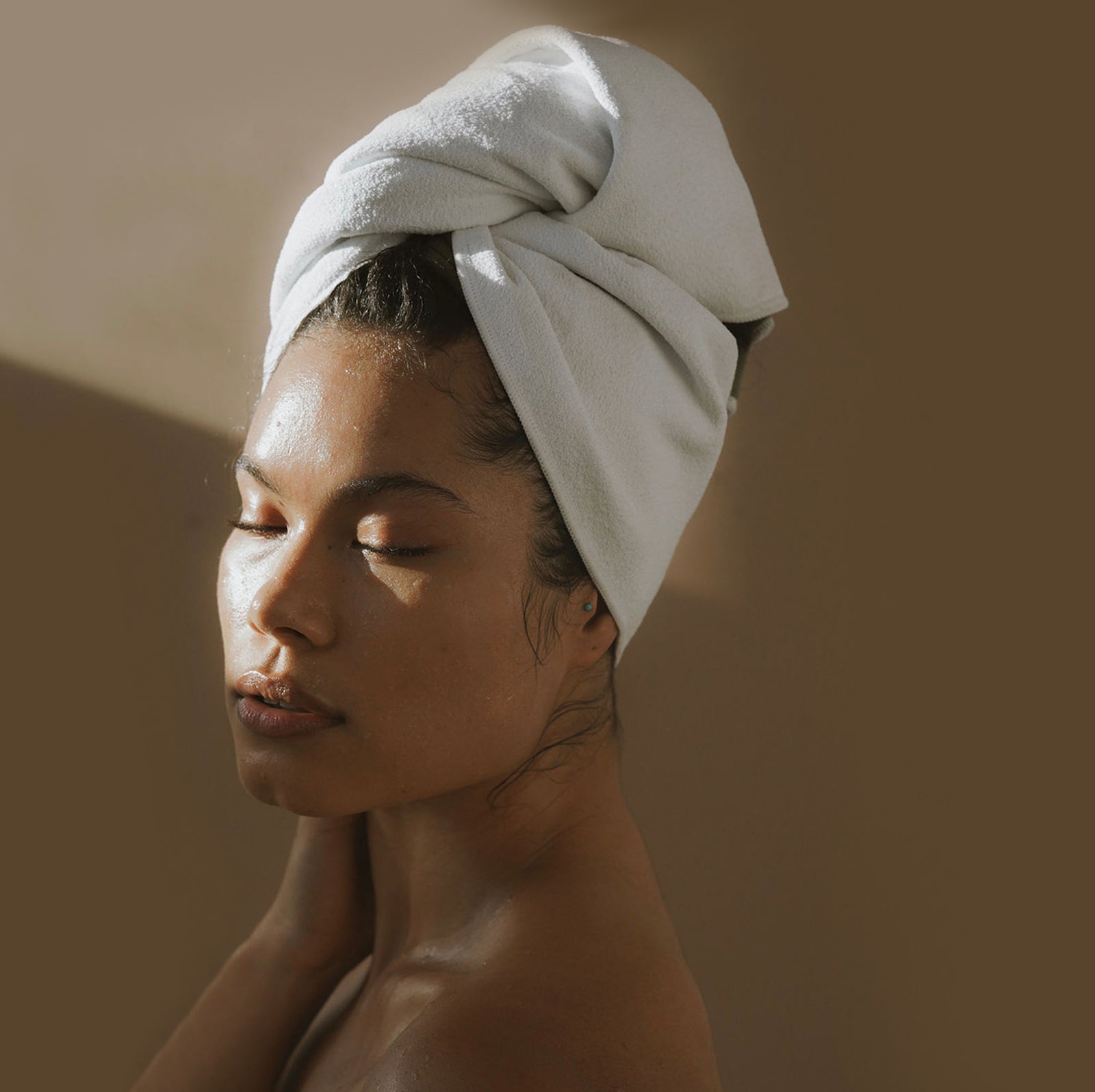 Hair Towel