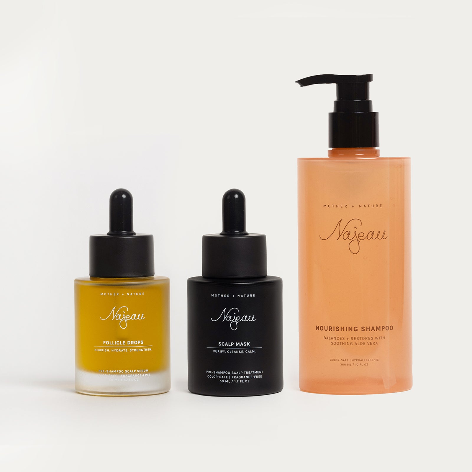 Scalp Renewal Set