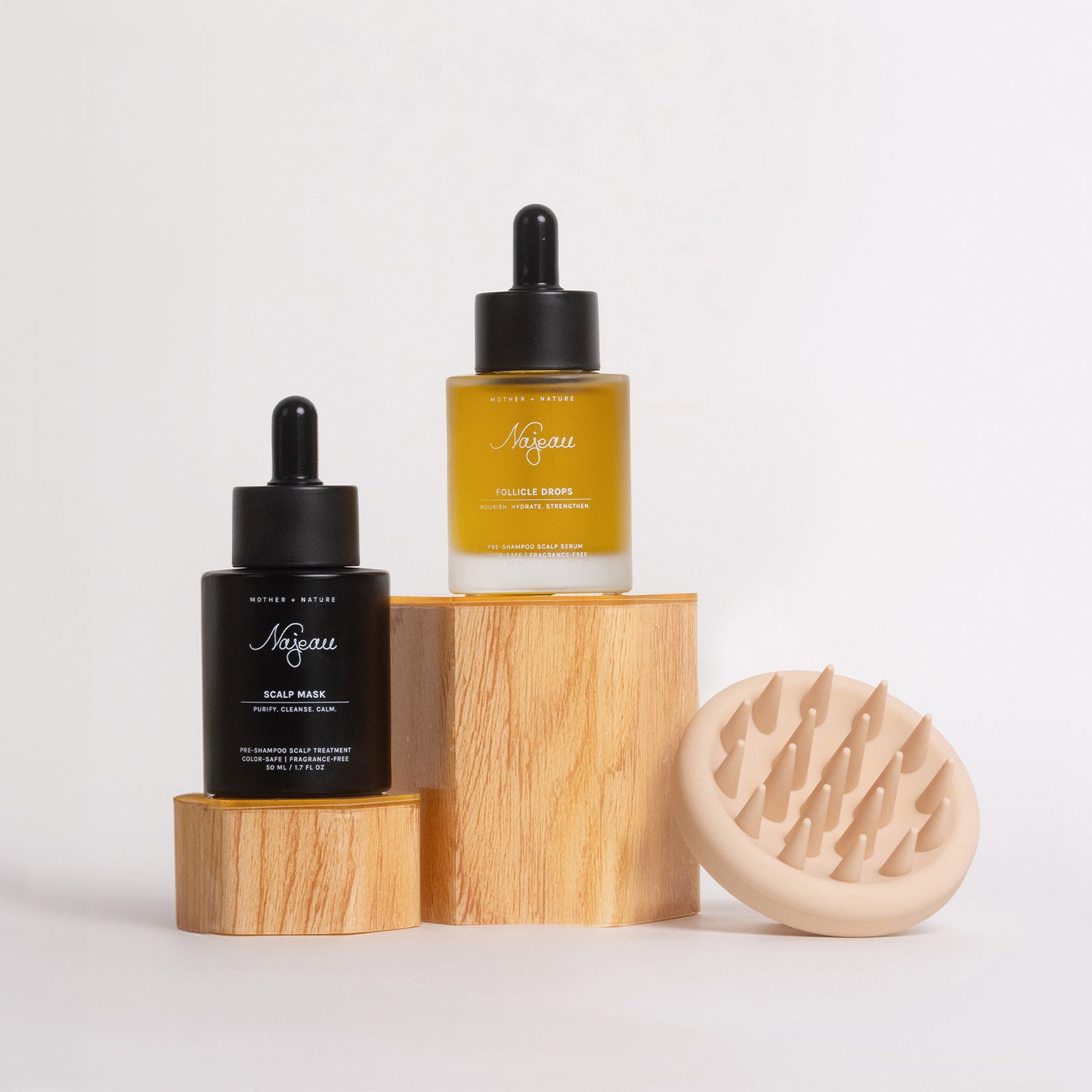 Scalp Care Trio
