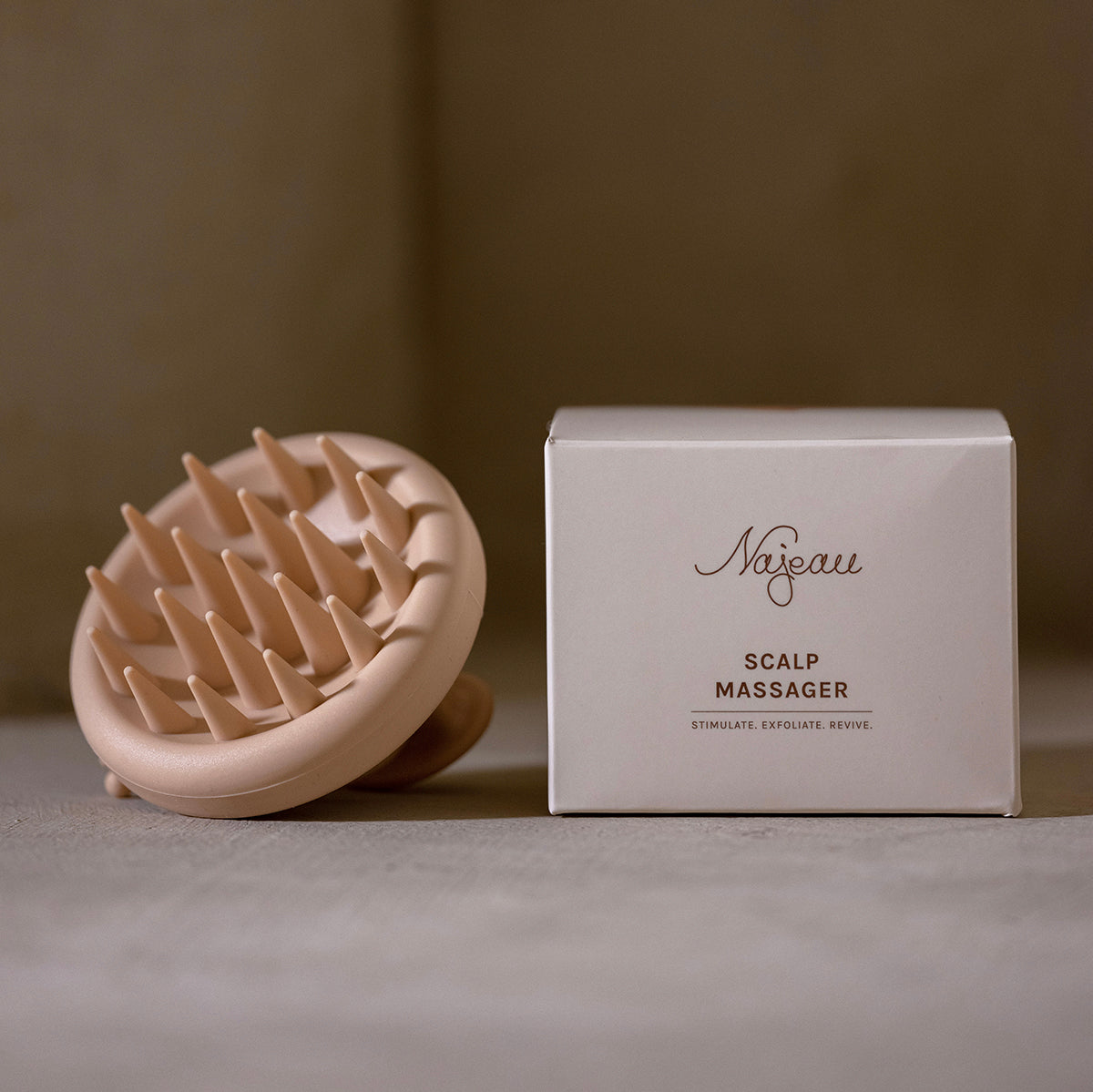 Scalp Stimulating Massager