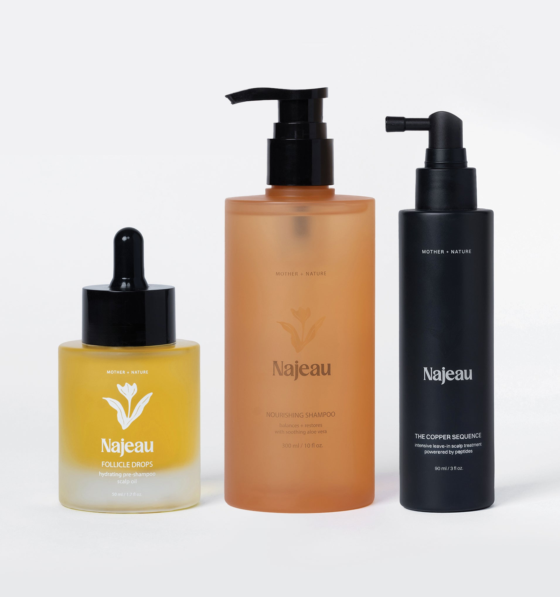 The Najeau Method Set