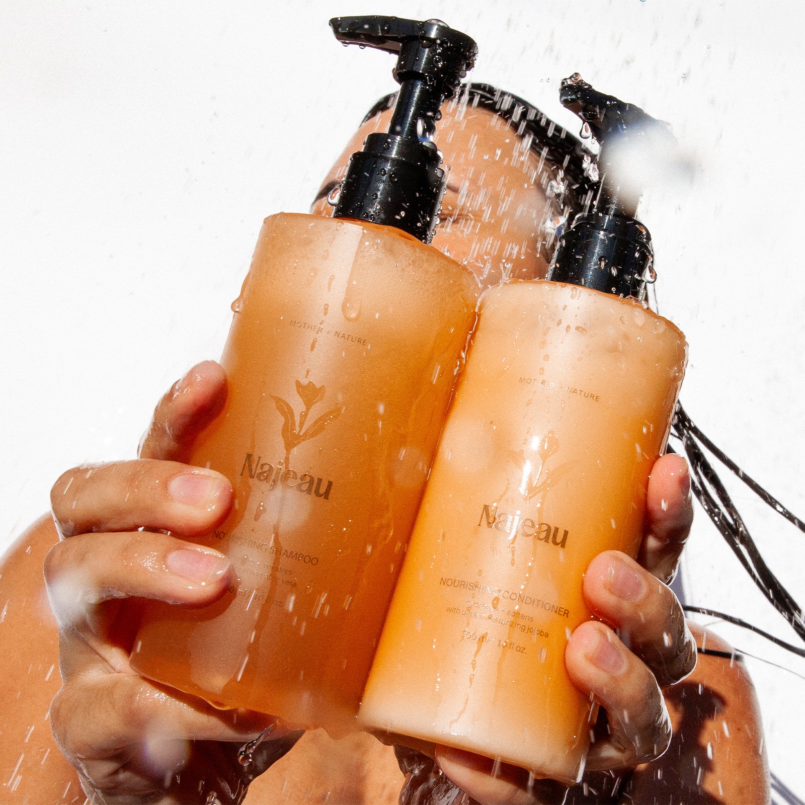 Wash Day Duo – NAJEAU