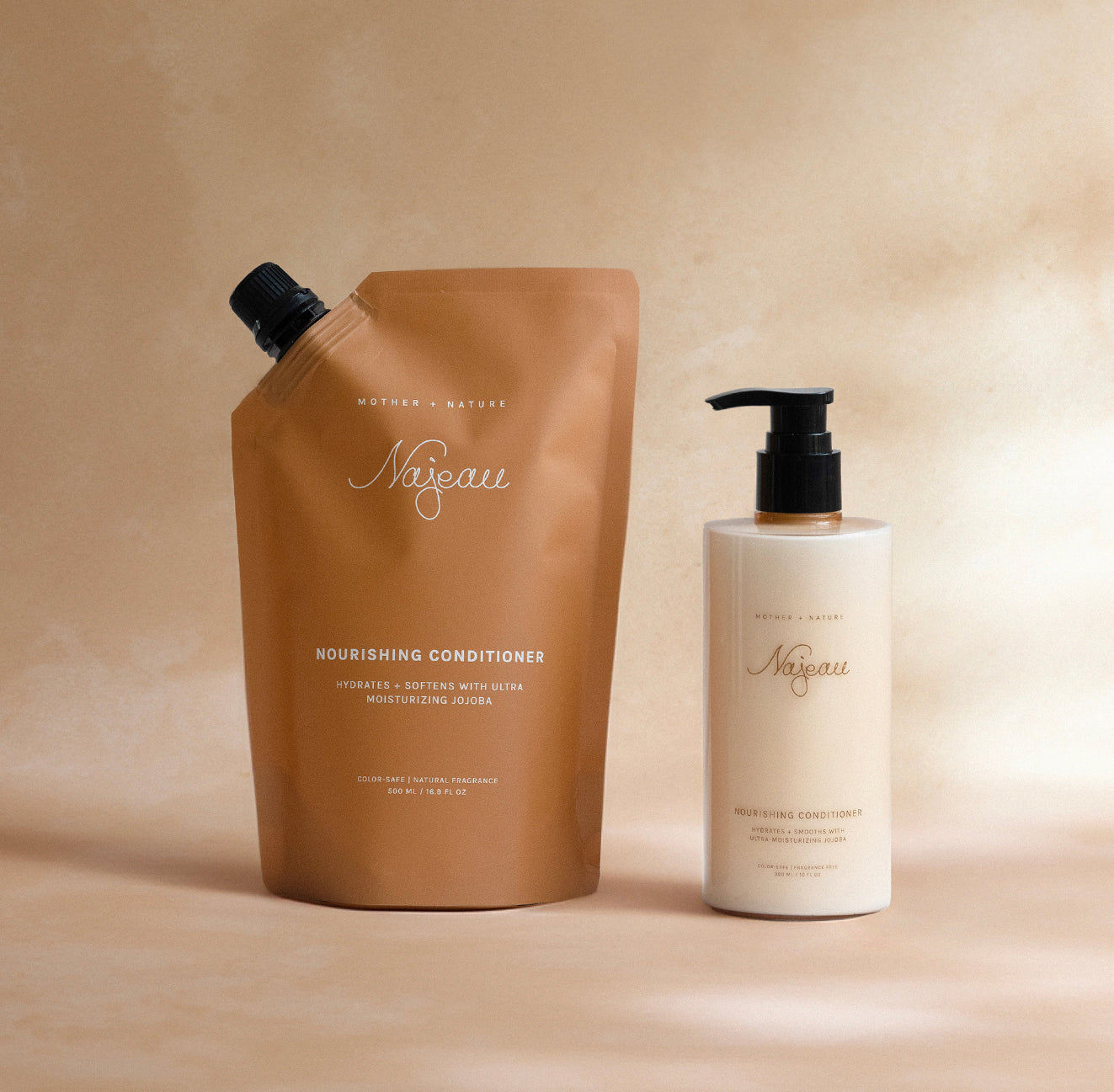 Nourishing Conditioner Refill Pouch