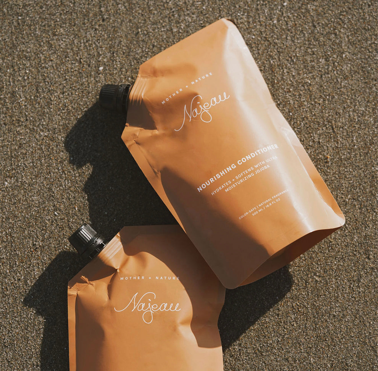 Nourishing Conditioner Refill Pouch