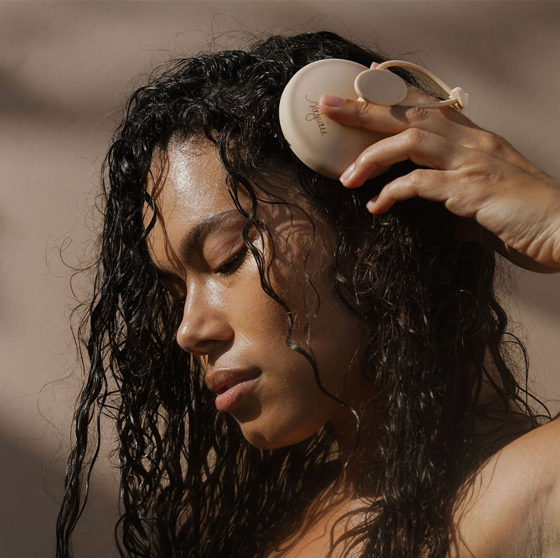Scalp Stimulating Massager