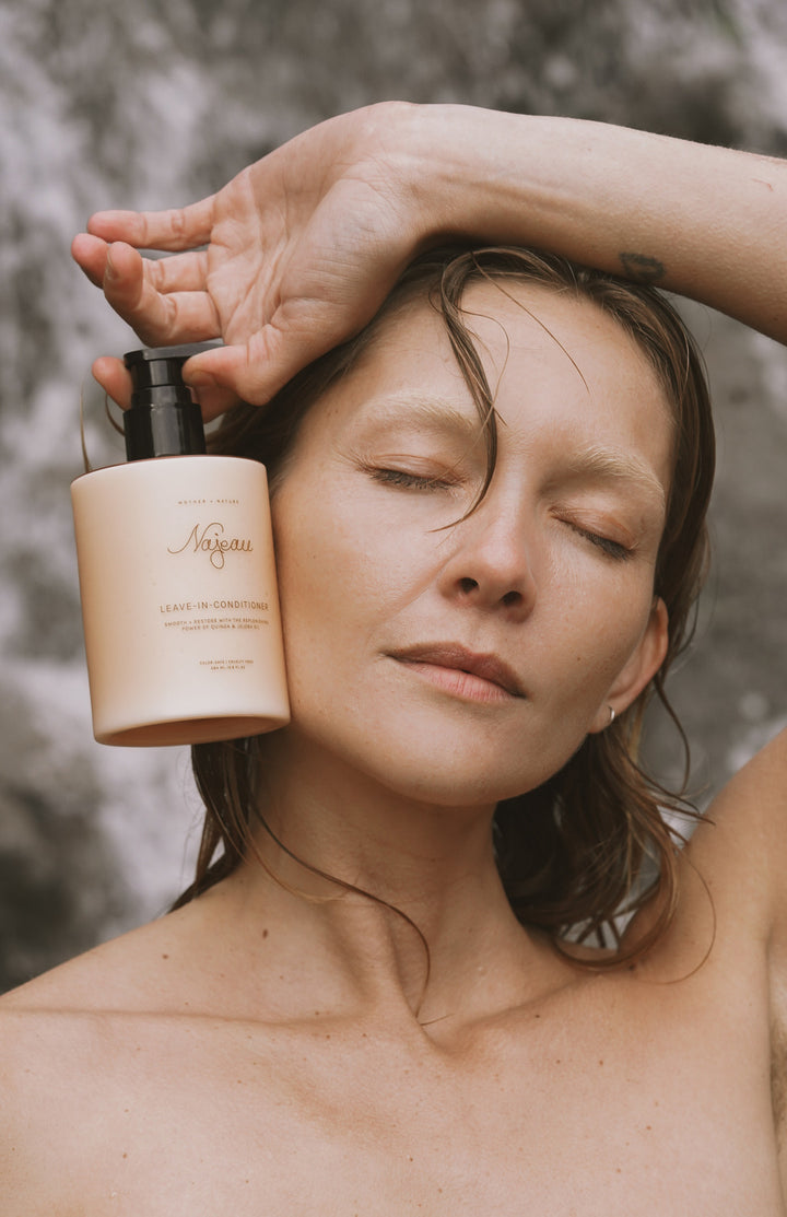 The Leave-In Conditioner
