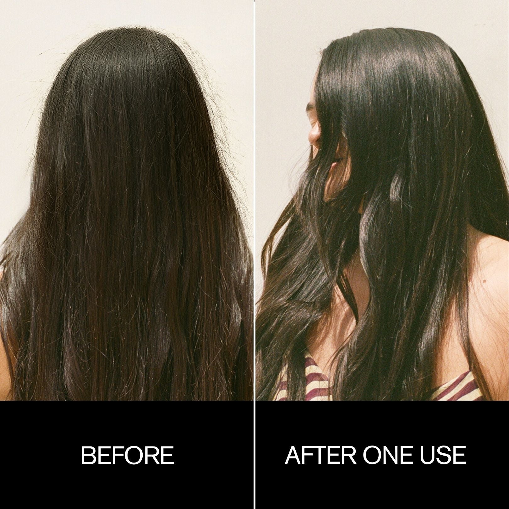 Hair Serum: Lightweight Shine & Frizz Control | NAJEAU