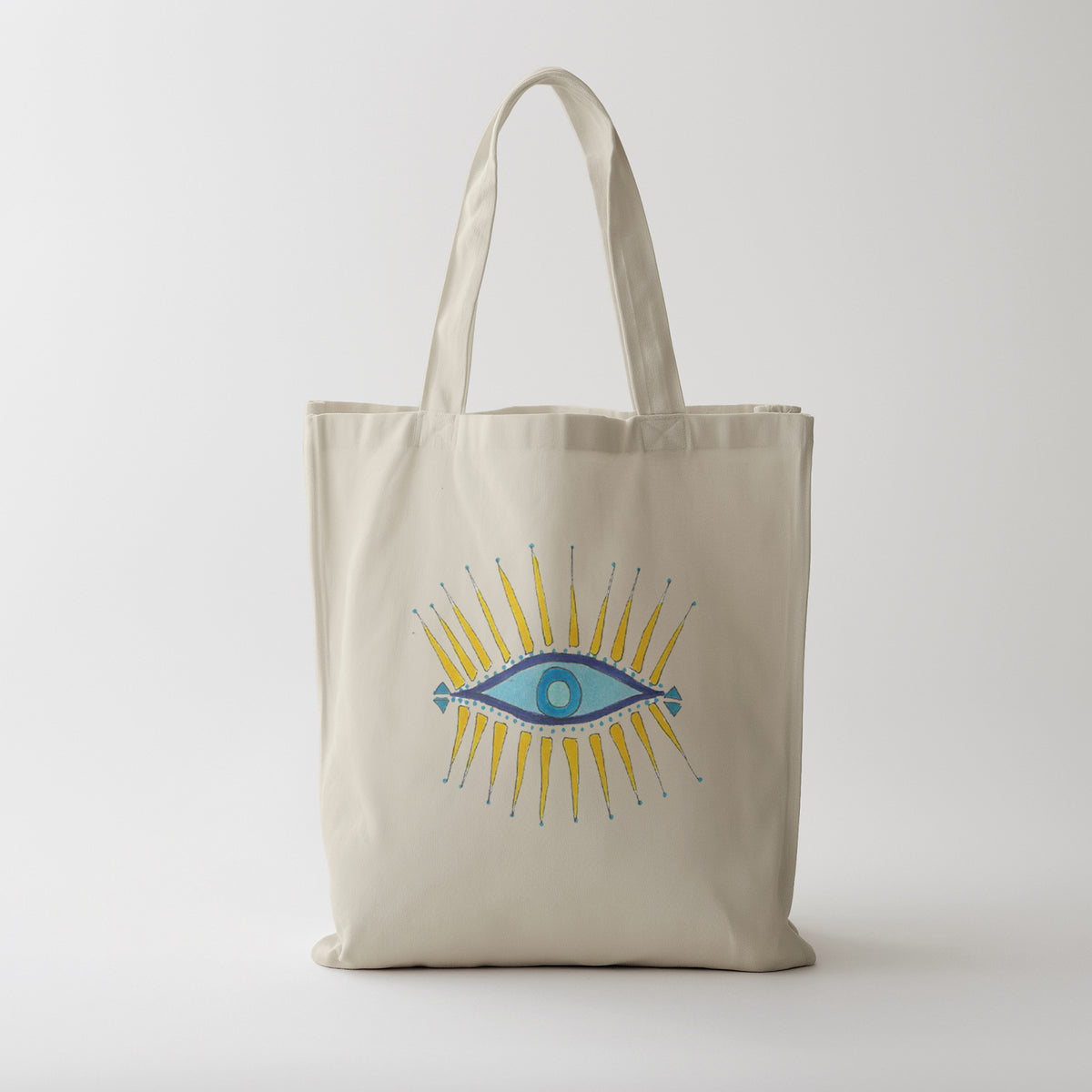Najeau Artist Canvas Tote