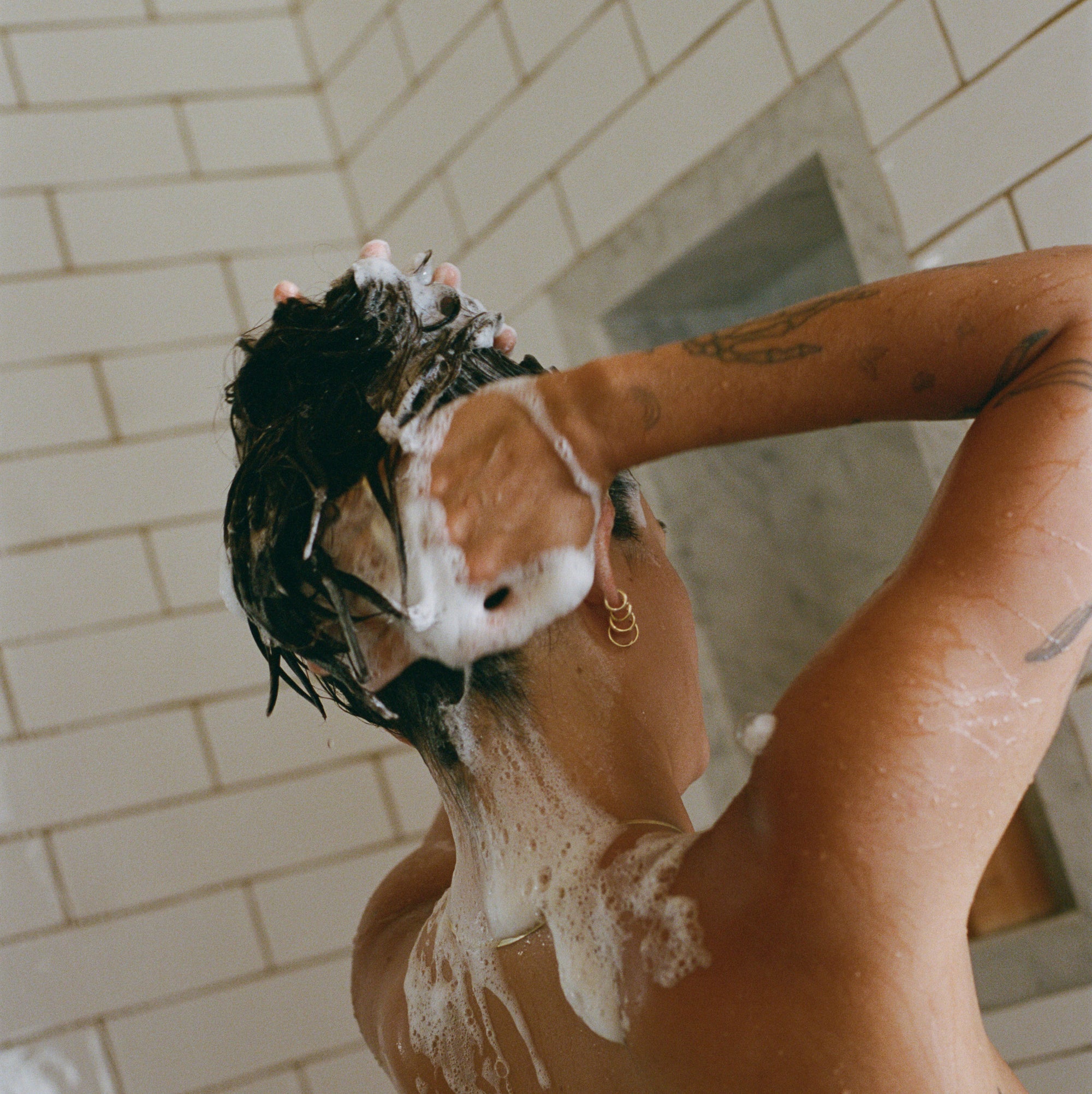Nourishing Shampoo