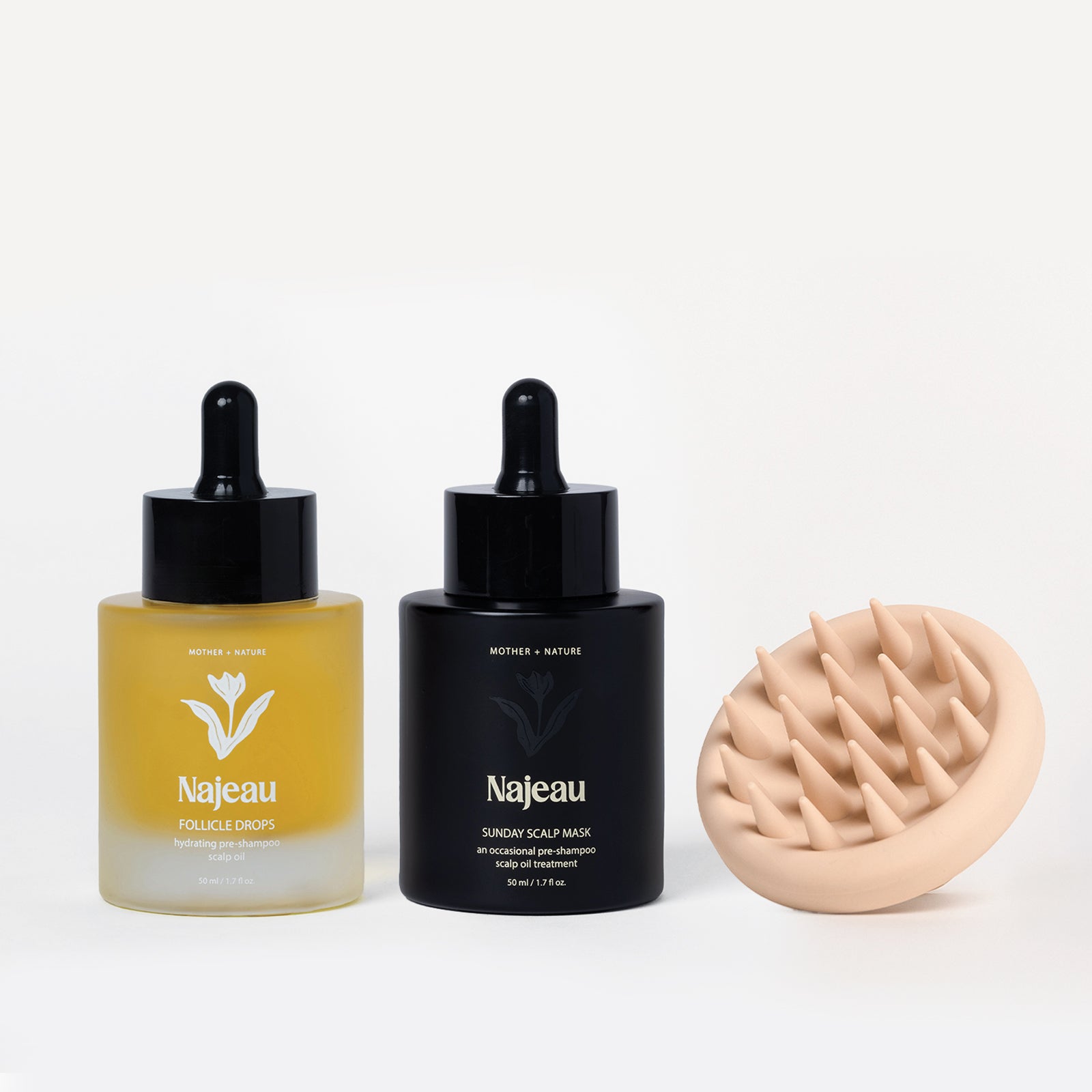 Scalp Care Trio